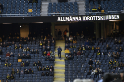 Publikbilder. AIK-Värnamo