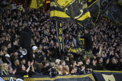 Publikbilder. AIK-Värnamo