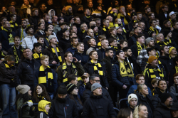 Publikbilder. AIK-Värnamo