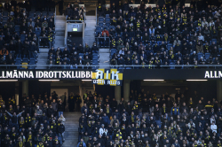 Publikbilder. AIK-Värnamo