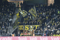 Publikbilder. AIK-Värnamo