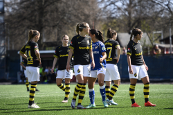 AIK - Norrköping.  2-3  (Dam)