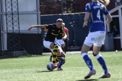 AIK - Norrköping.  2-3  (Dam)
