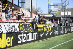 Publikbilder. AIK-Norrköping  (Dam)