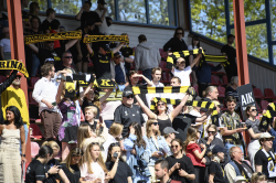 Publikbilder. AIK-Norrköping  (Dam)