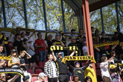 Publikbilder. AIK-Norrköping  (Dam)
