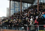 AIK - Västerås.  1-1