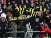 AIK - Västerås.  1-1