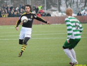 AIK - Västerås.  1-1