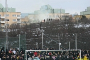 AIK - Västerås.  1-1