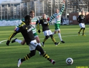 AIK - Västerås.  1-1