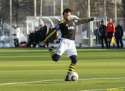 AIK - Västerås.  1-1