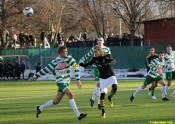 AIK - Västerås.  1-1