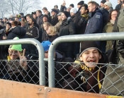 AIK - Västerås.  1-1