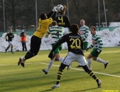 AIK - Västerås.  1-1