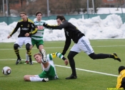 AIK - Västerås.  1-1