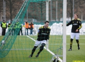 AIK - Västerås.  1-1