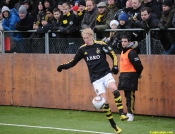 AIK - Västerås.  1-1