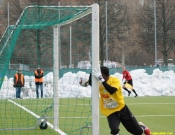 AIK - Västerås.  1-1