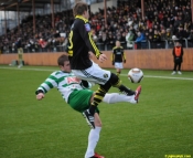 AIK - Västerås.  1-1