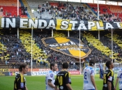 AIK - Norrköping.  5-2