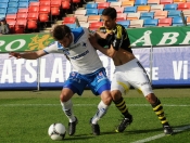 AIK - Norrköping.  5-2