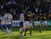 AIK - Norrköping.  5-2