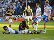 AIK - Norrköping.  5-2