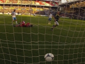 AIK - Norrköping.  5-2