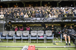 AIK - Norrköping.  6-2