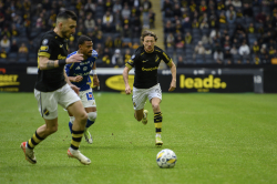 AIK - Norrköping.  6-2