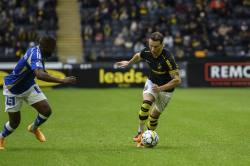 AIK - Norrköping.  6-2