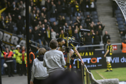 AIK - Norrköping.  6-2