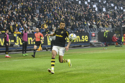 AIK - Norrköping.  6-2