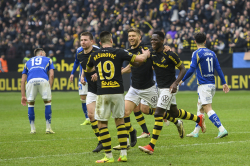AIK - Norrköping.  6-2