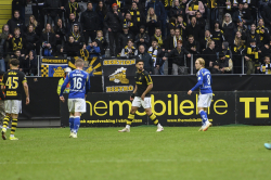 AIK - Norrköping.  6-2