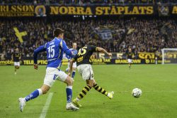AIK - Norrköping.  6-2