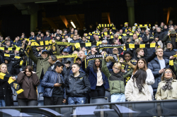 Publikbilder. AIK-Norrköping 
