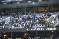 Publikbilder. AIK-Norrköping 
