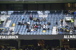 Publikbilder. AIK-Norrköping 