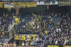Publikbilder. AIK-Norrköping 