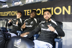 AIK - Sirius.  1-3