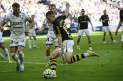 AIK - Sirius.  1-3