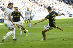 AIK - Sirius.  1-3