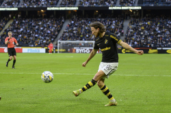 AIK - Sirius.  1-3