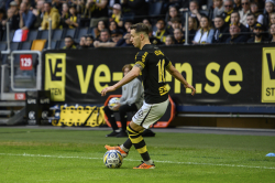 AIK - Sirius.  1-3