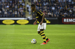 AIK - Sirius.  1-3