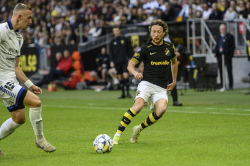 AIK - Sirius.  1-3