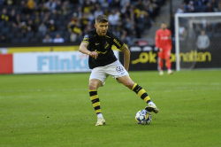 AIK - Sirius.  1-3