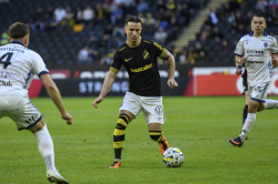 AIK - Sirius.  1-3